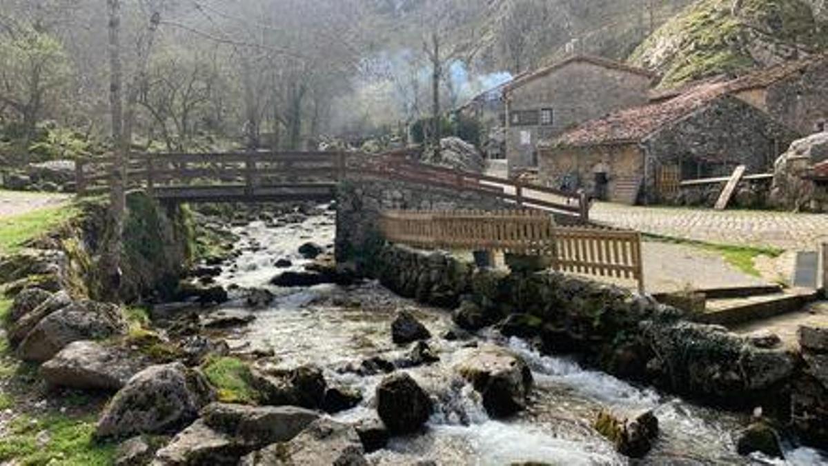 Bulnes (Asturias).