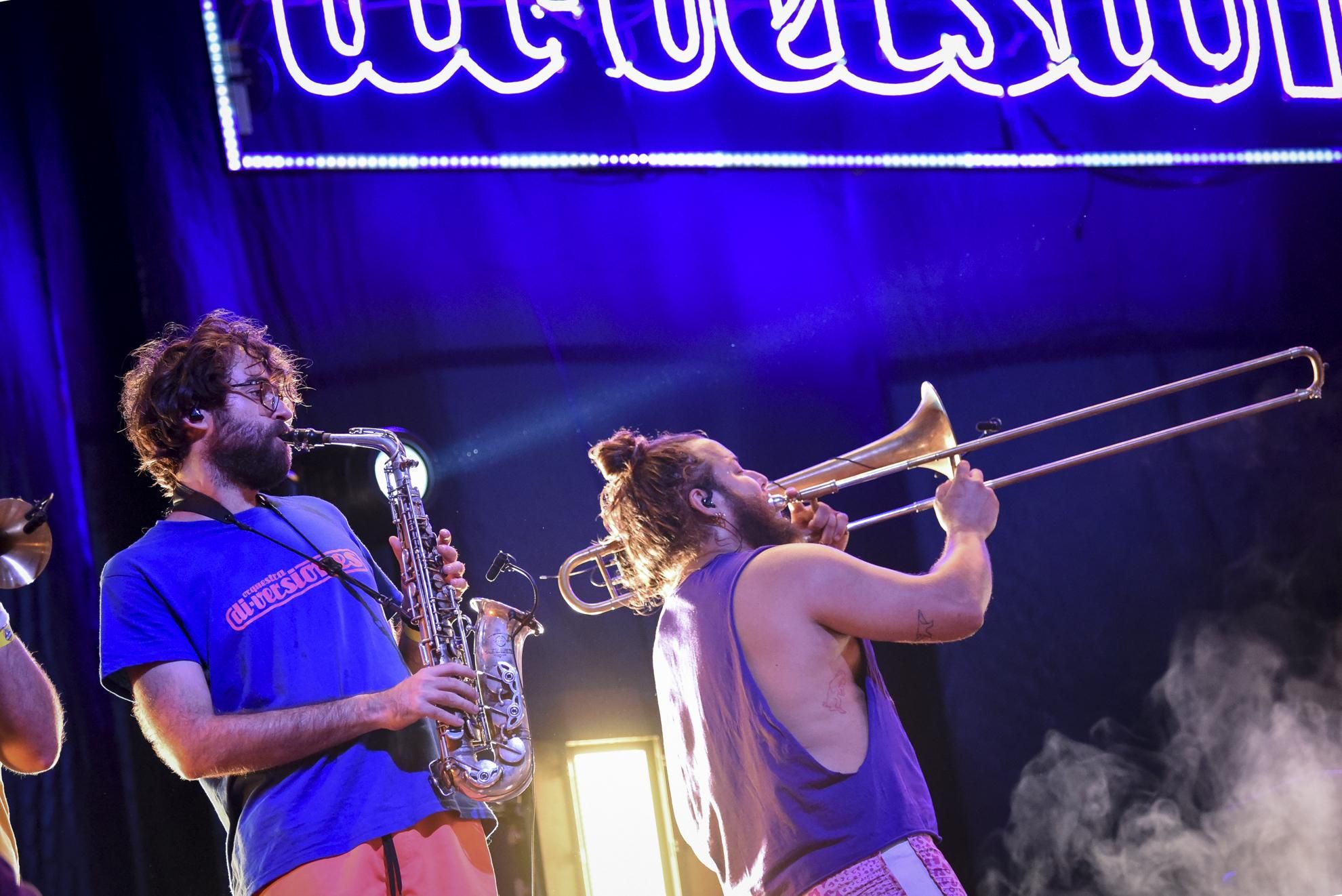 L’Empordà Music Festival acull prop de 4.000 persones a la seva primera edició