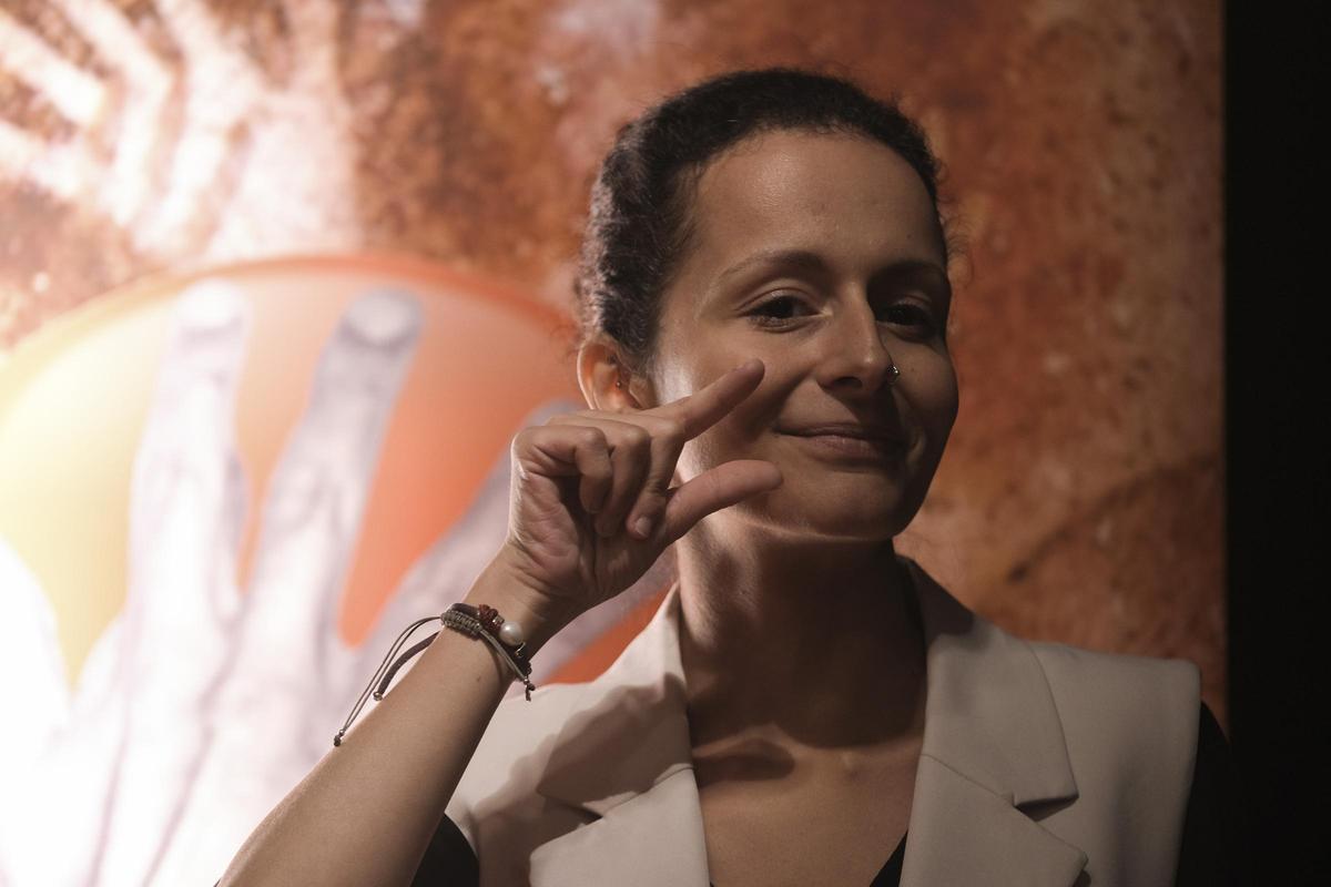 El signo de la Infanta Sofía.