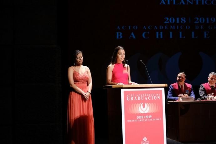 Las Palmas de Gran Canaria. Orla Colegio Arenas  | 30/04/2019 | Fotógrafo: José Carlos Guerra