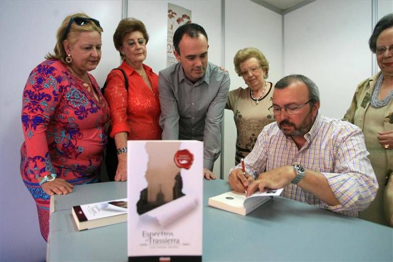 Feria del Libro en Córdoba