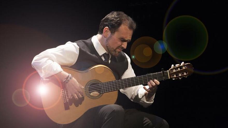 La guitarra de Santiago Lara