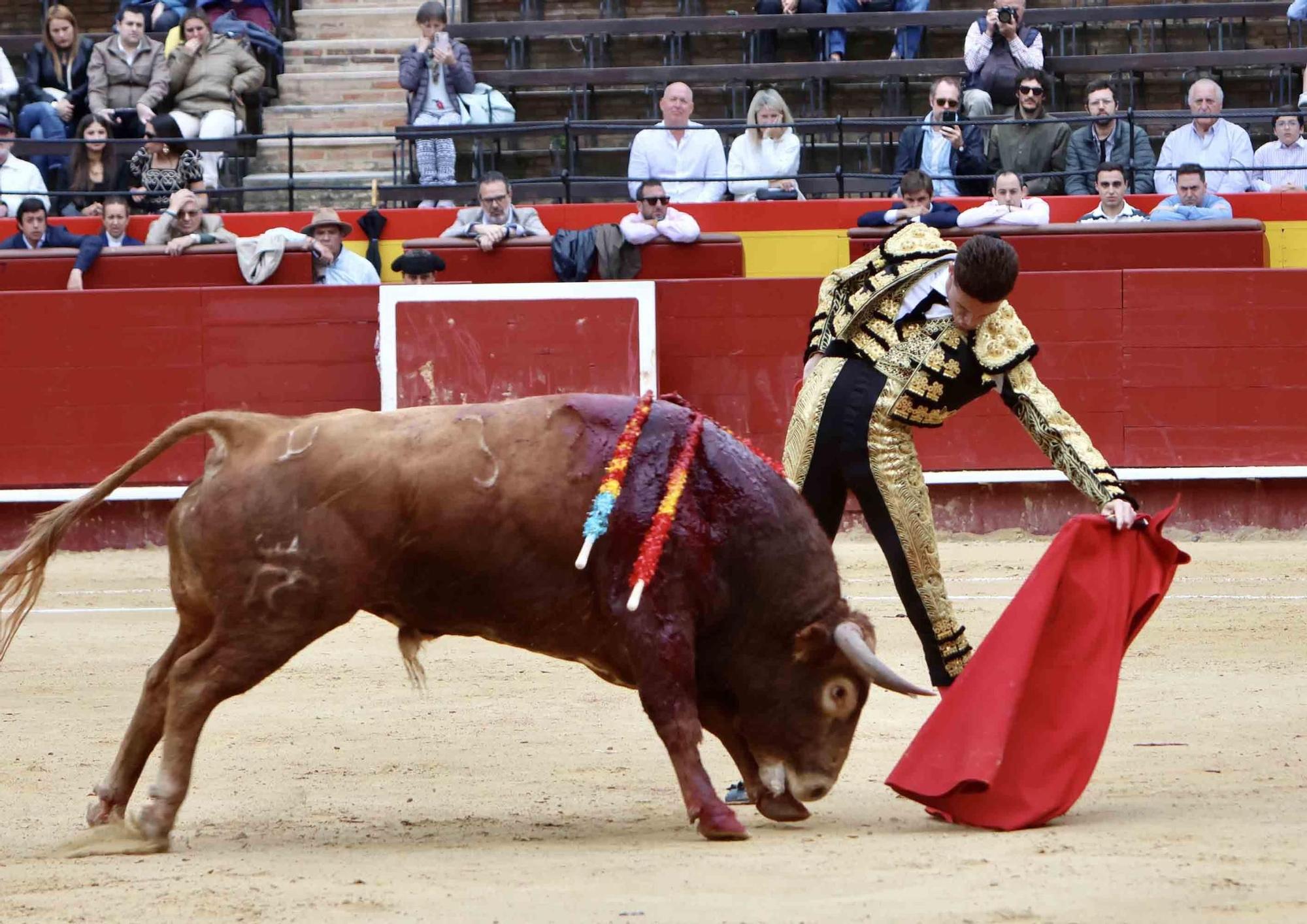 Valencia vive un fin de semana taurino alicantino