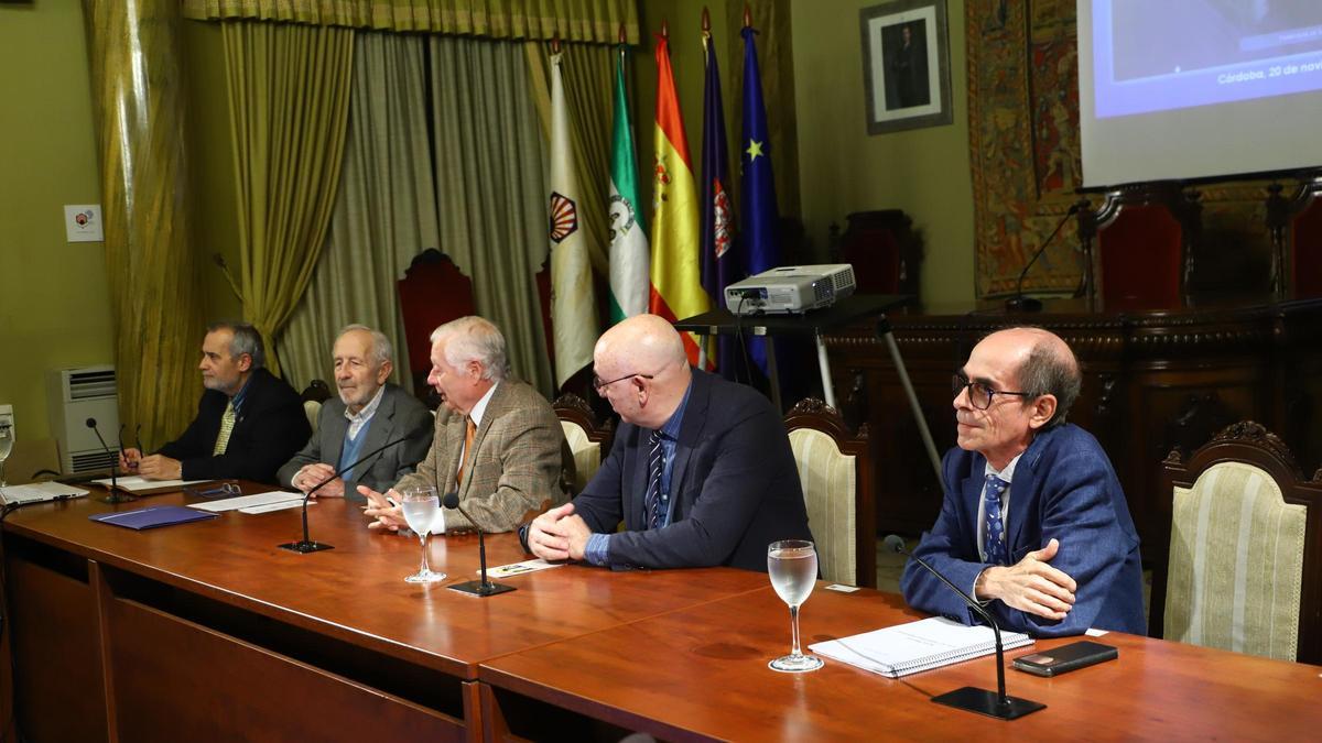 José Luis Blasco y Antonio Varon cierran el ciclo sobre el casco histórico.