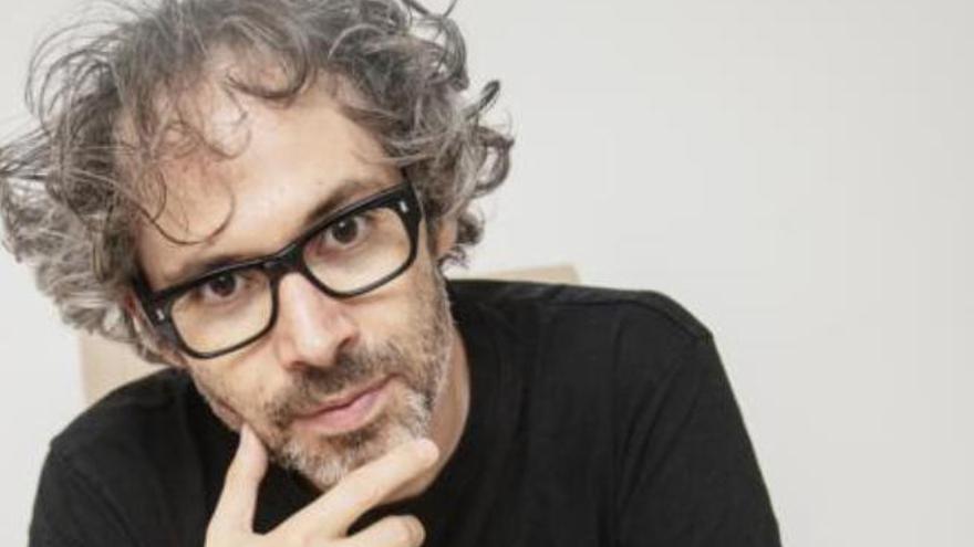 James Rhodes: &quot;La música es una droga legal sin efectos secundarios&quot;