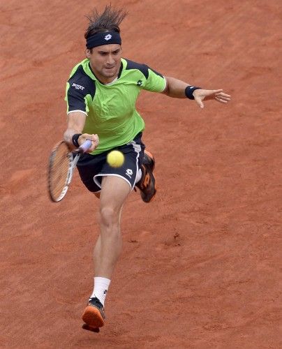 Final de Roland Garros: Rafa Nadal-David Ferrer