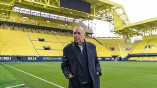 «Hemos invertido 50 millones para reformar un estadio que será el emblema del Villarreal»