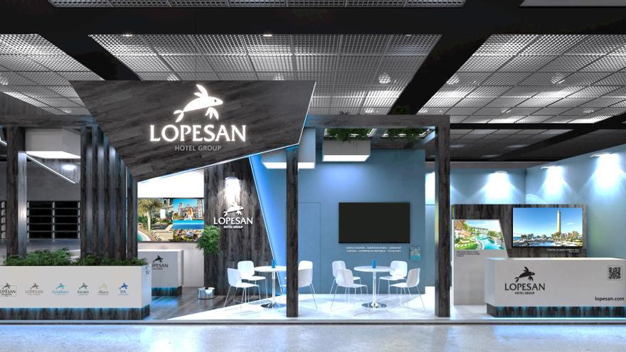 Lopesan Hotel Group refuerza en ITB Berlín la estrategia comercial que mantiene a Alemania como su principal mercado emisor