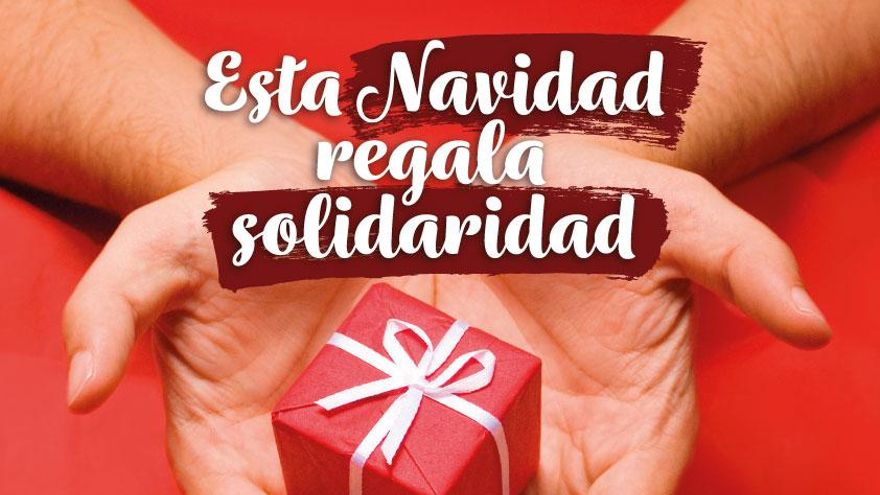 Esta navidad regala solidaridad