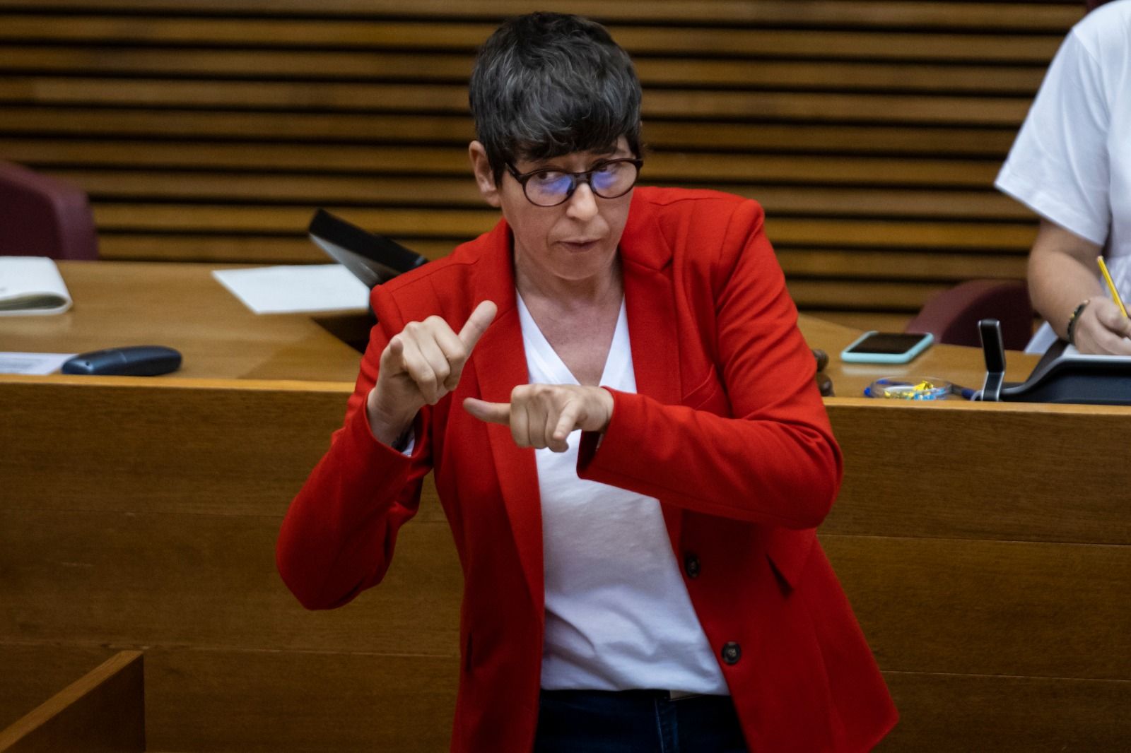 Debate de Política General en las Corts