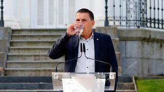 Otegi traslada su pesar a las víctimas de ETA por "el dolor y sufrimiento padecido"