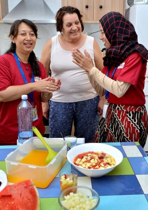 COCINAS DEL MUNDO INGENIO