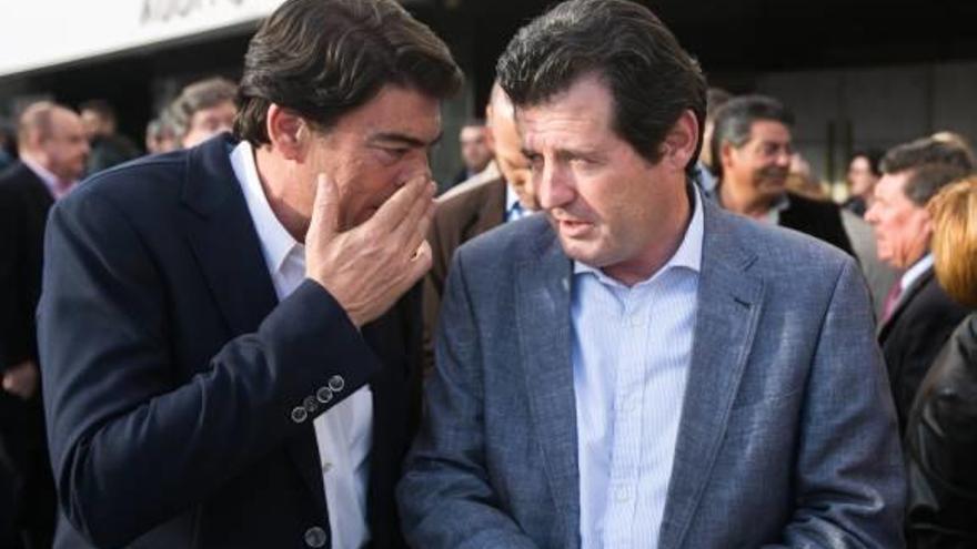 La dirección del PP apuesta por Luis Barcala para liderar el partido en la ciudad de Alicante
