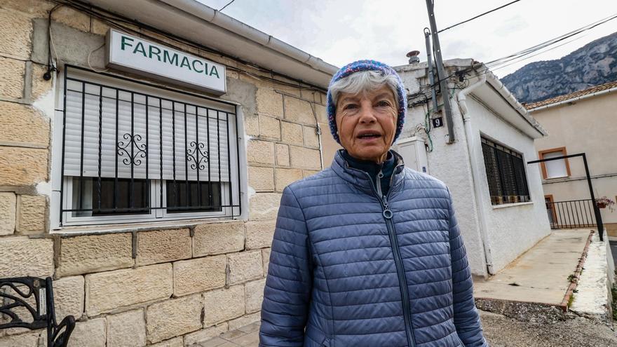 Quatretondeta corre peligro de quedarse sin farmacia