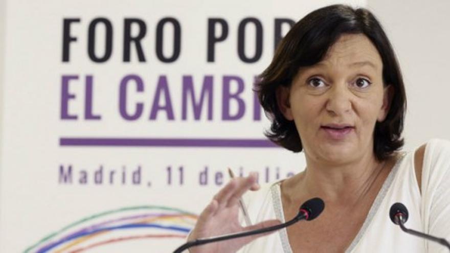 Podemos no ve motivos para mantener la dispersión de etarras