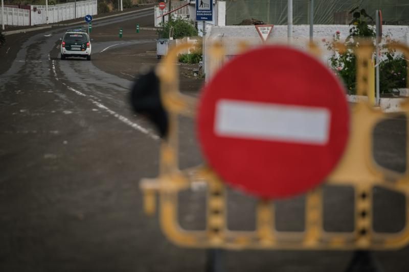 Volcán en Canarias: La ceniza invade todos los rincones