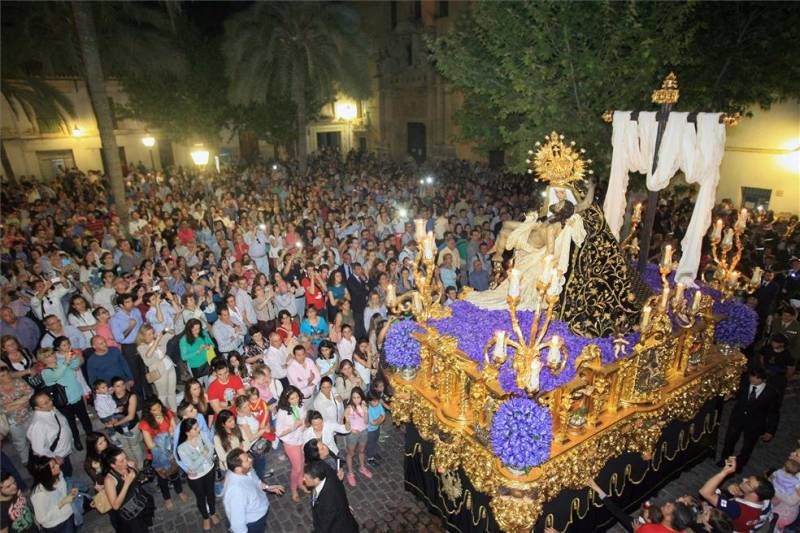 Las imágenes del Jueves Santo en Córdoba
