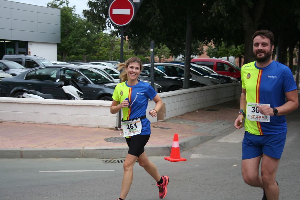 Run for Parkinson´s en Lorca