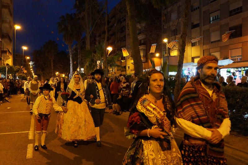 Ofrenda en Torrent 2016