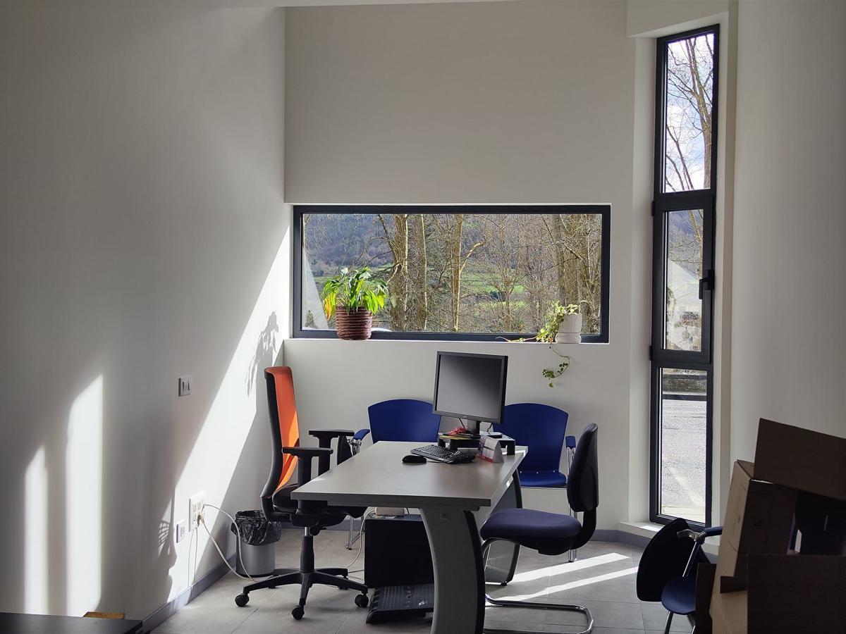 El nuevo edificio de Servicios Sociales, en imágenes El nuevo edificio de Servicios Sociales, en imágenes