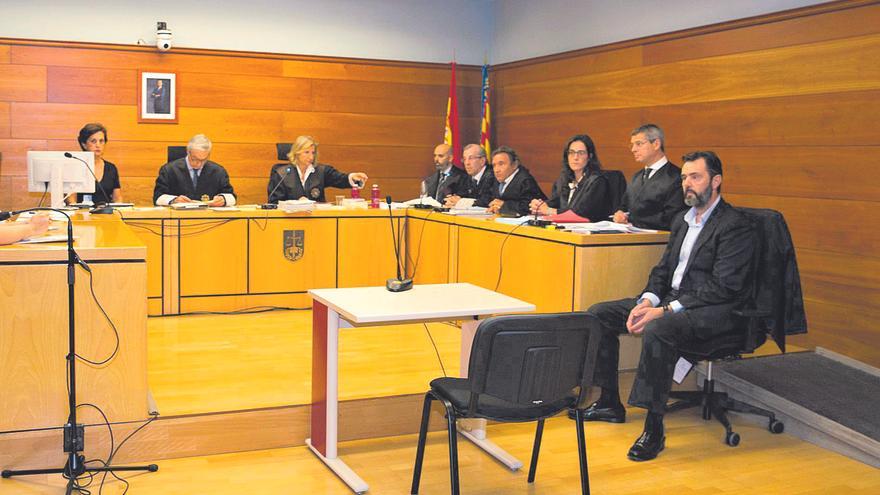 Las tesis de la defensa del caso Sala ante el TC: ni graves errores, ni indefensión de las acusaciones y, ante la duda, a favor del reo