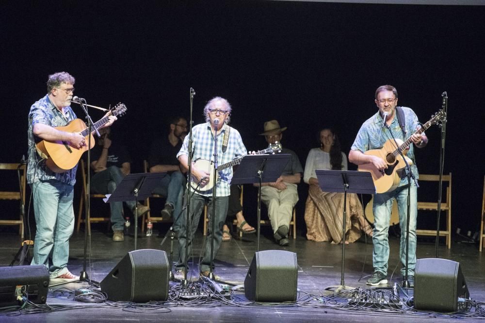 La llavor de Pete Seeger floreix al Kursaal