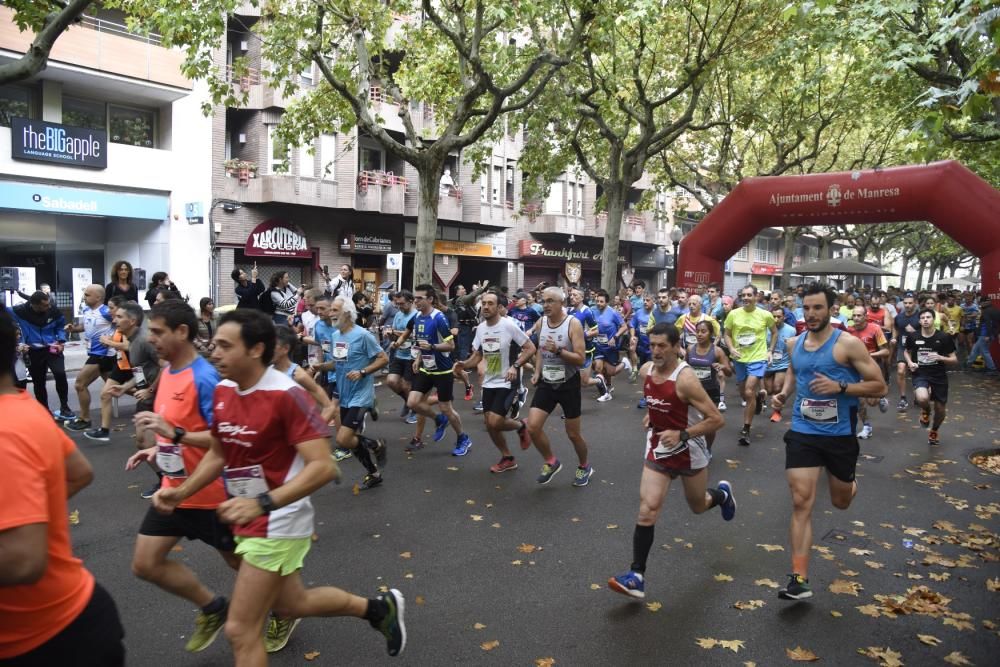 Busca't a les fotos dels 10km urbans de Manresa