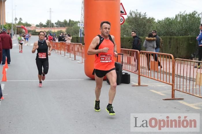 Carrera Constitución de Totana (II)