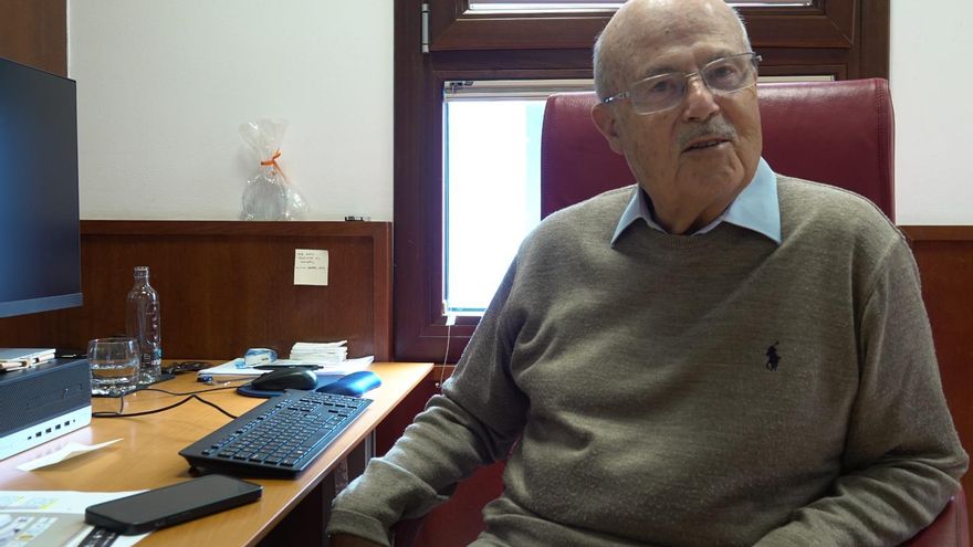 José Segura, director de Casa África: &quot;Canarias puede ser la proa de la Unión Europea en el Sahel&quot;
