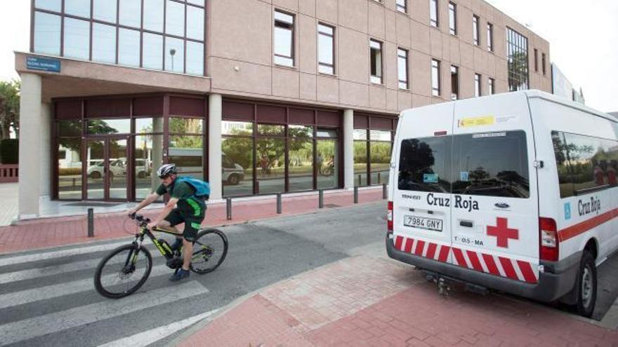 Rebrote en Málaga con más de ochenta positivos en un centro de Acogida de Cruz Roja