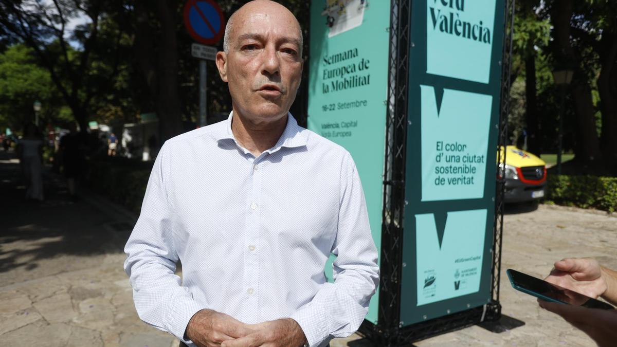 Feria de la Movilidad.