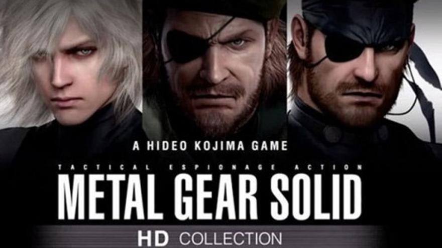 Metal Gear Solid, la colección