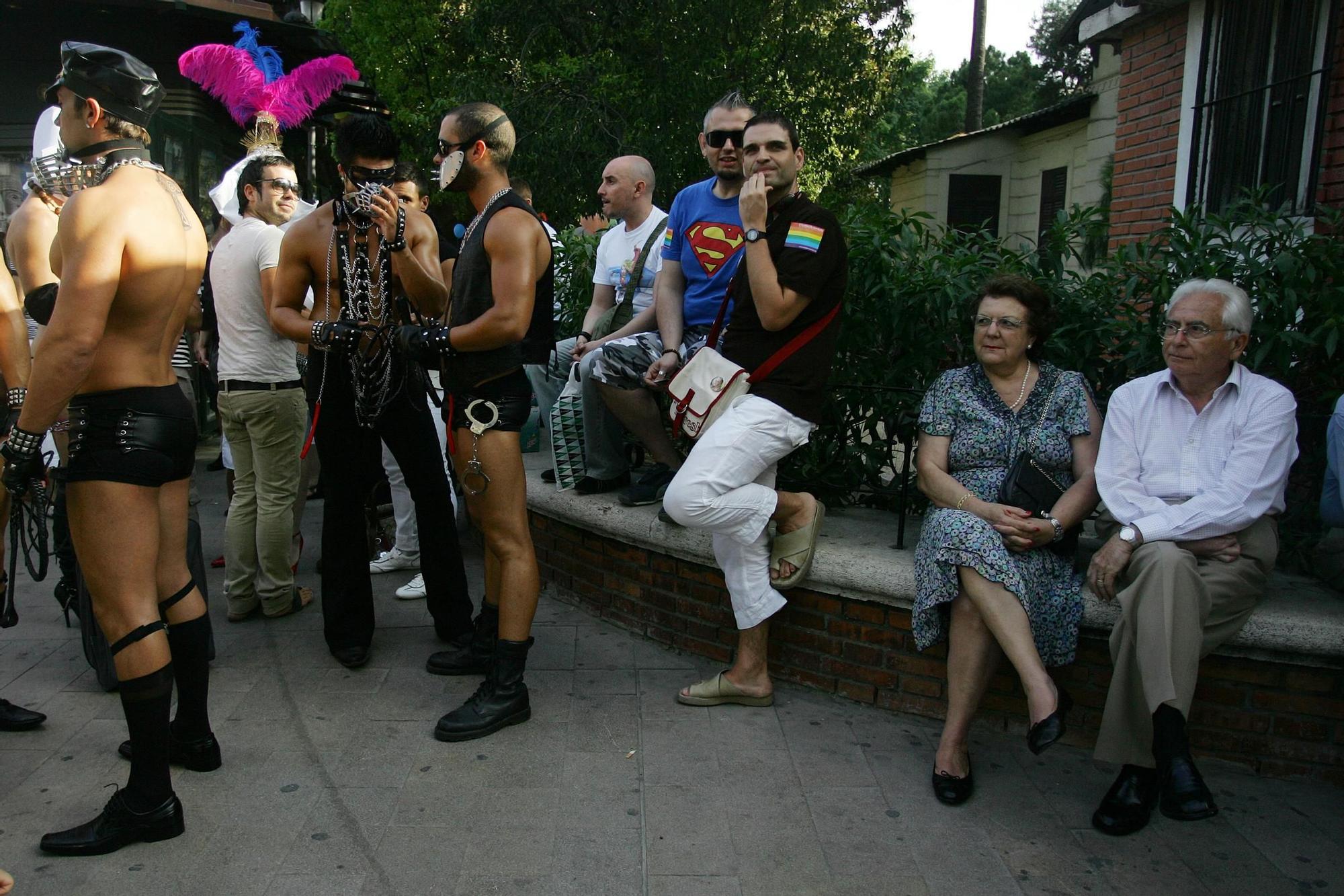 Fotografías de 2007, Orgullo LGTBI València