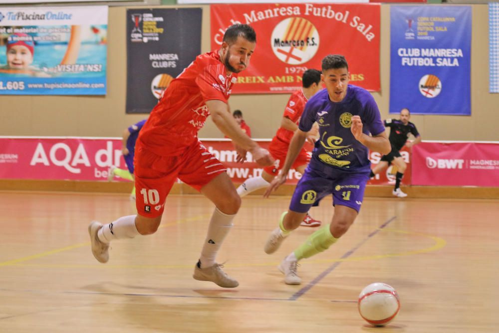 Manresa FS- Futsal Lleida