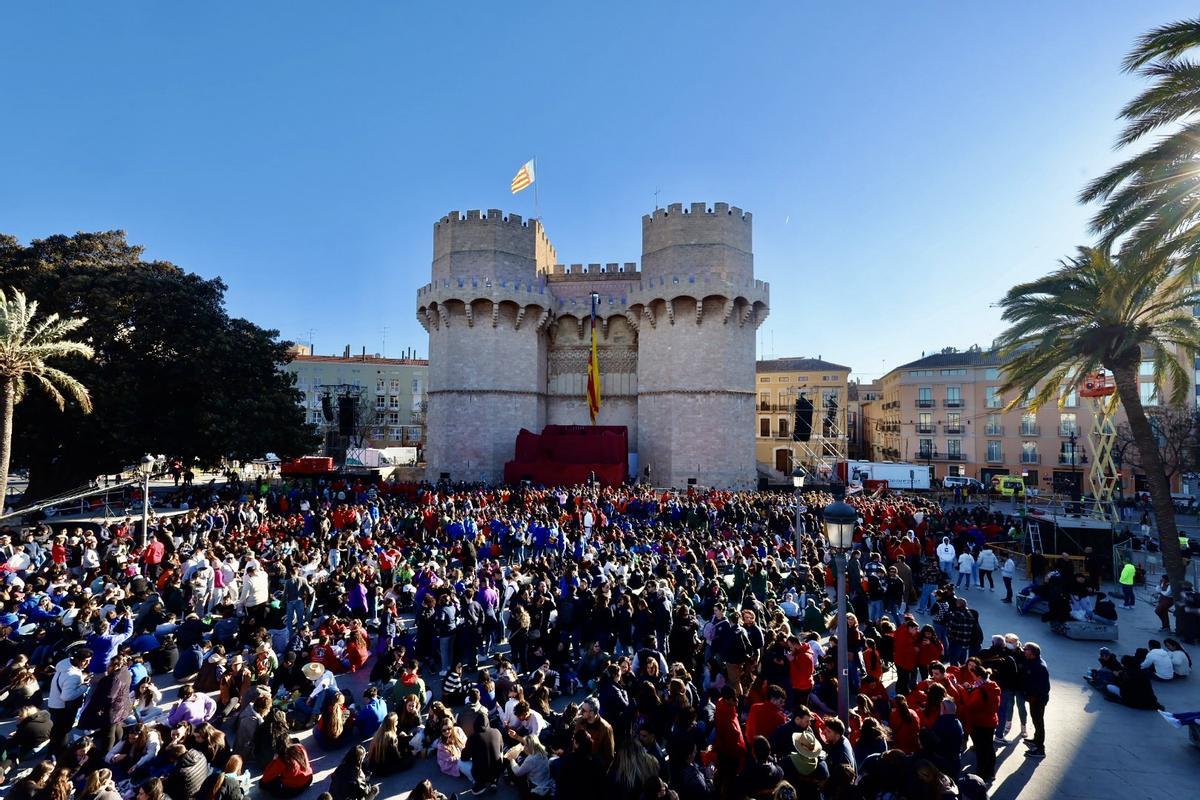 La Crida ha cambiado sustancialmente su forma, pero el fondo sigue siendo un pregón
