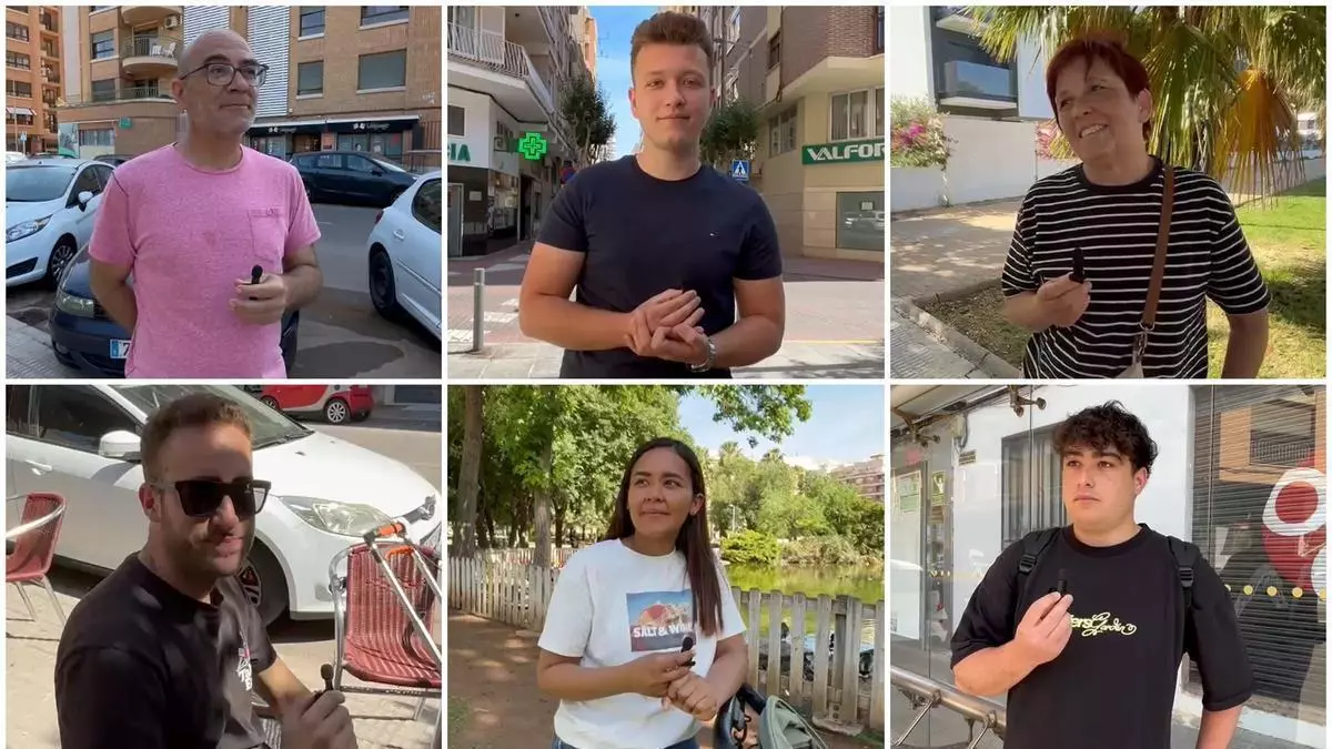 Escapadas por 20 euros: así valoran los vecinos los vuelos desde Castellón