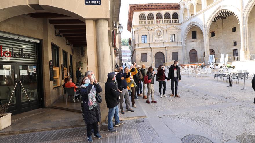 Agricultores y ganaderos de Teruel se manifestarán el viernes en Alcañiz