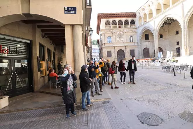 Agricultores y ganaderos de Teruel se manifestarán el viernes en Alcañiz
