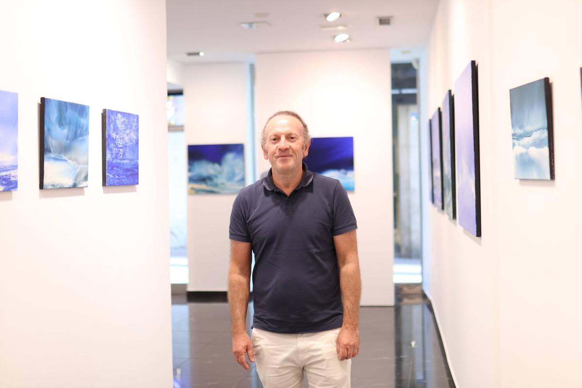 Nueva exposición en Espacio de Guillermo Simón