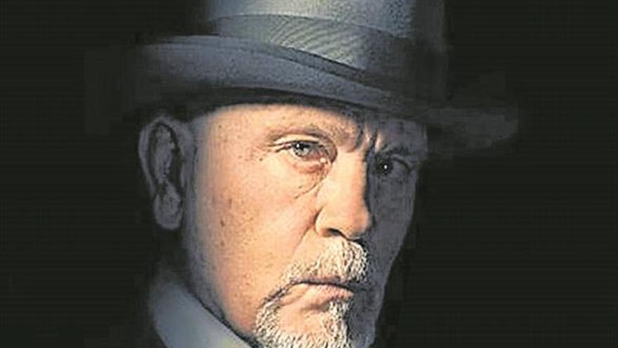 John Malkovich, el Hercules Poirot de la serie de la BBC y Amazon