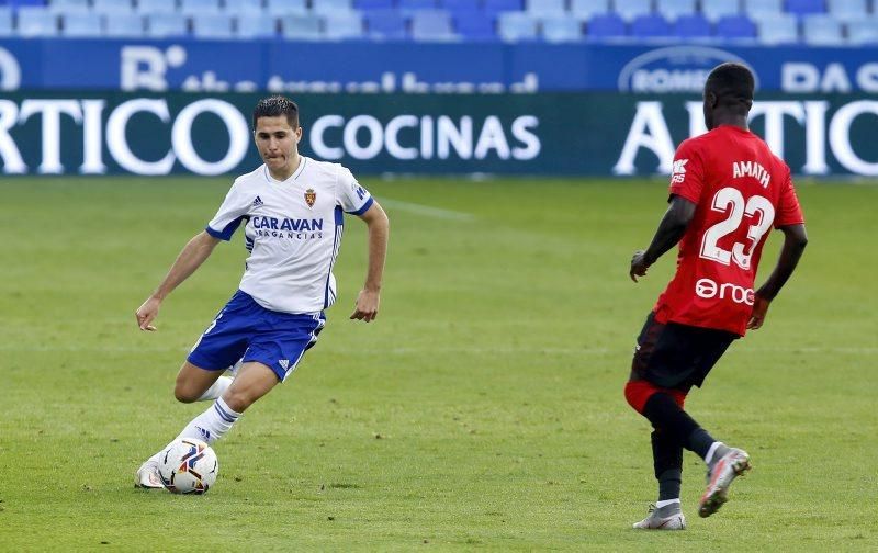 Real Zaragoza-Mallorca