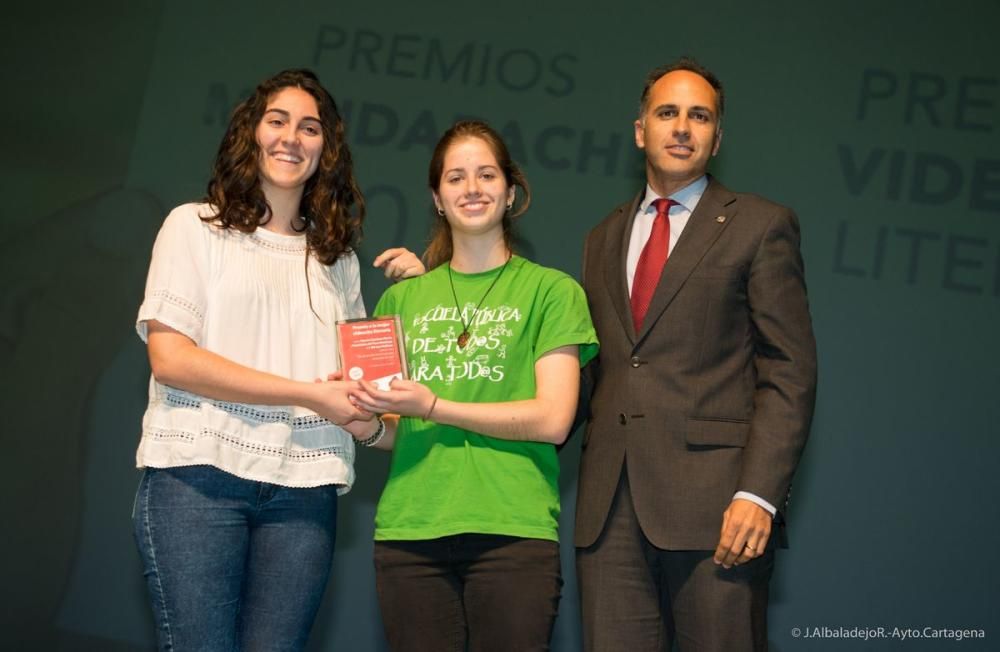 Premios Mandarache de Cartagena