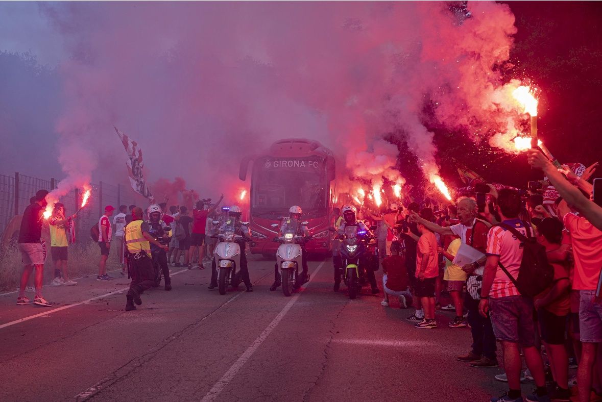 Girona - Tenerife