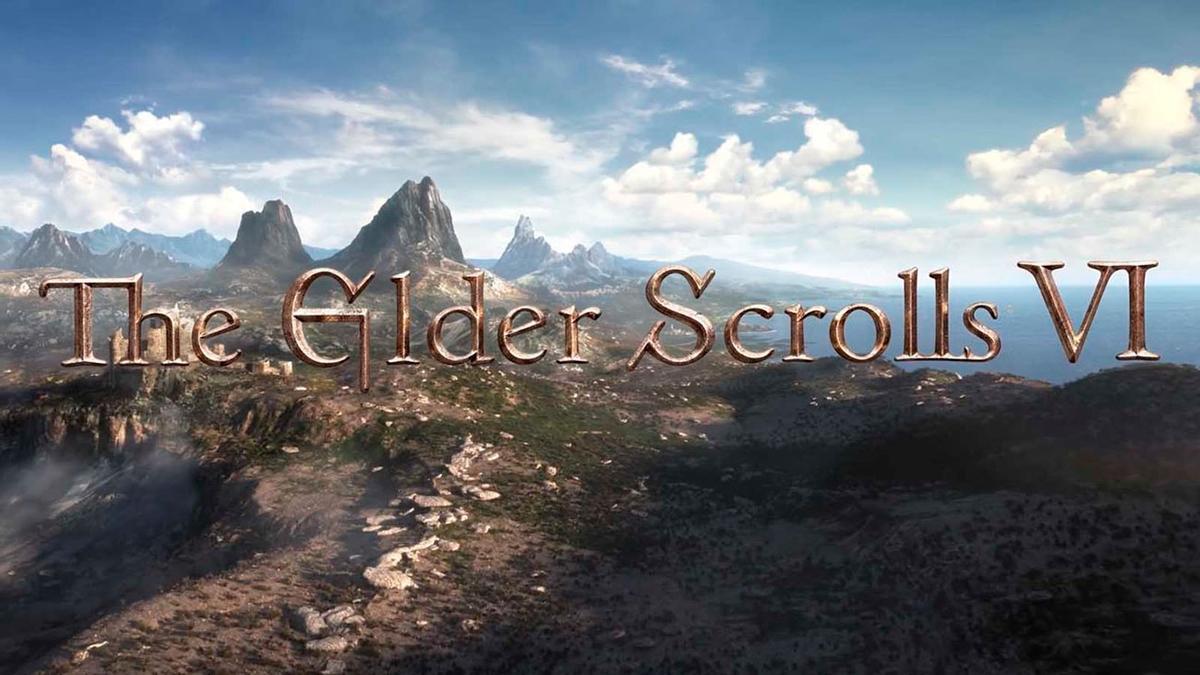 El videojuego Elder Scrolls VI, de Bethesda.