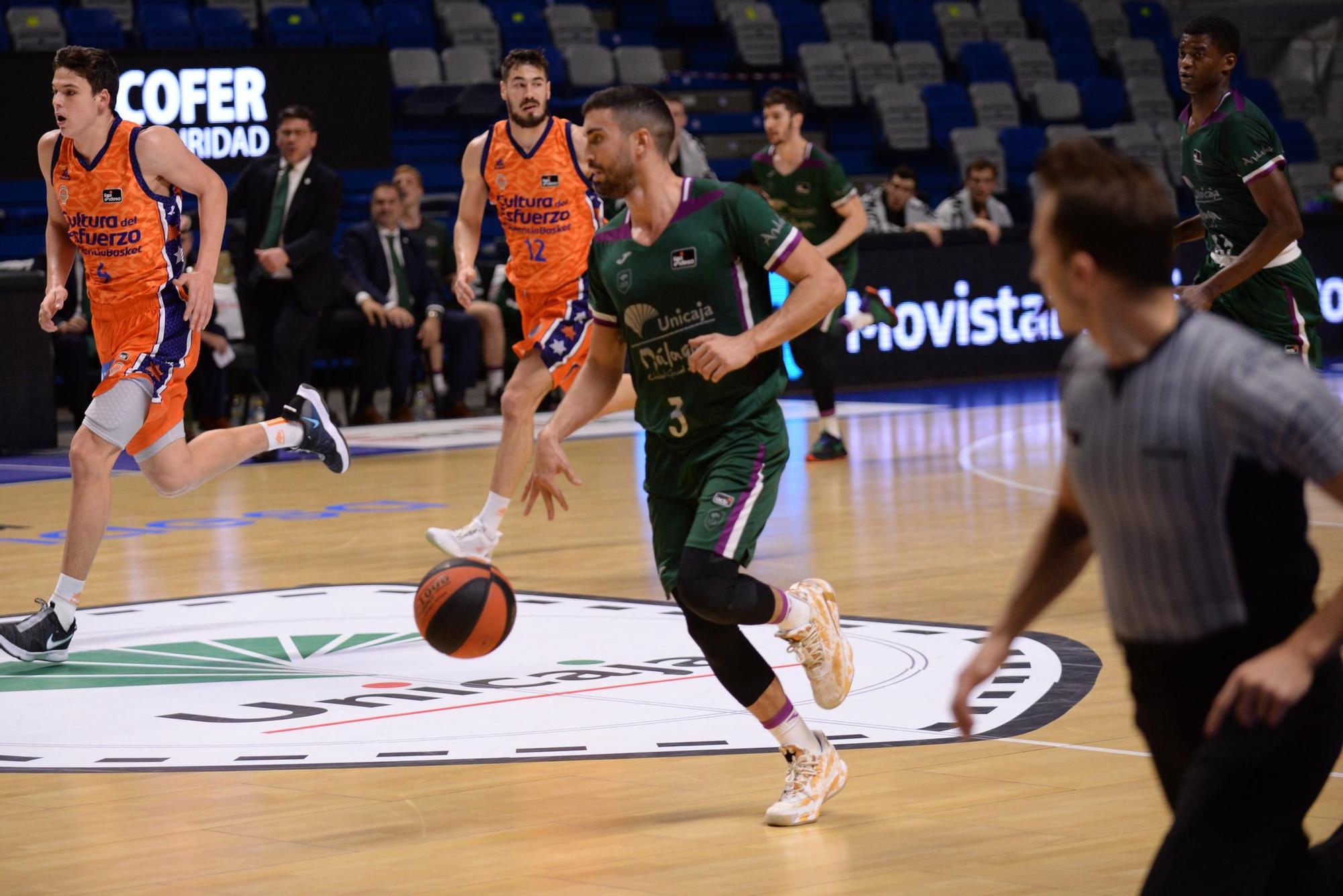 Liga Endesa | Unicaja - Valencia Basket