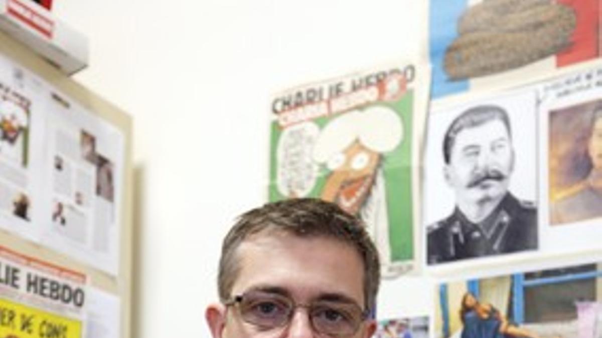 Stéphane Charbonnier, alias 'Charb', fallecido en el atentado contra 'Charlie Hebdo'.