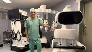 Povisa estrena el primer robot Da Vinci 5 de España fuera de Madrid