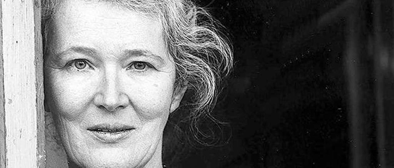 Angela Carter.