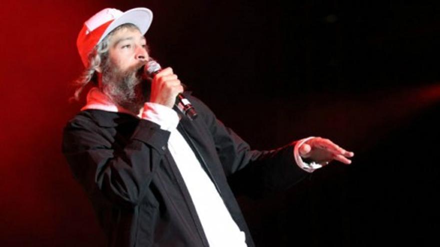 Cancelada la actuación del artista hebreo Matisyahu