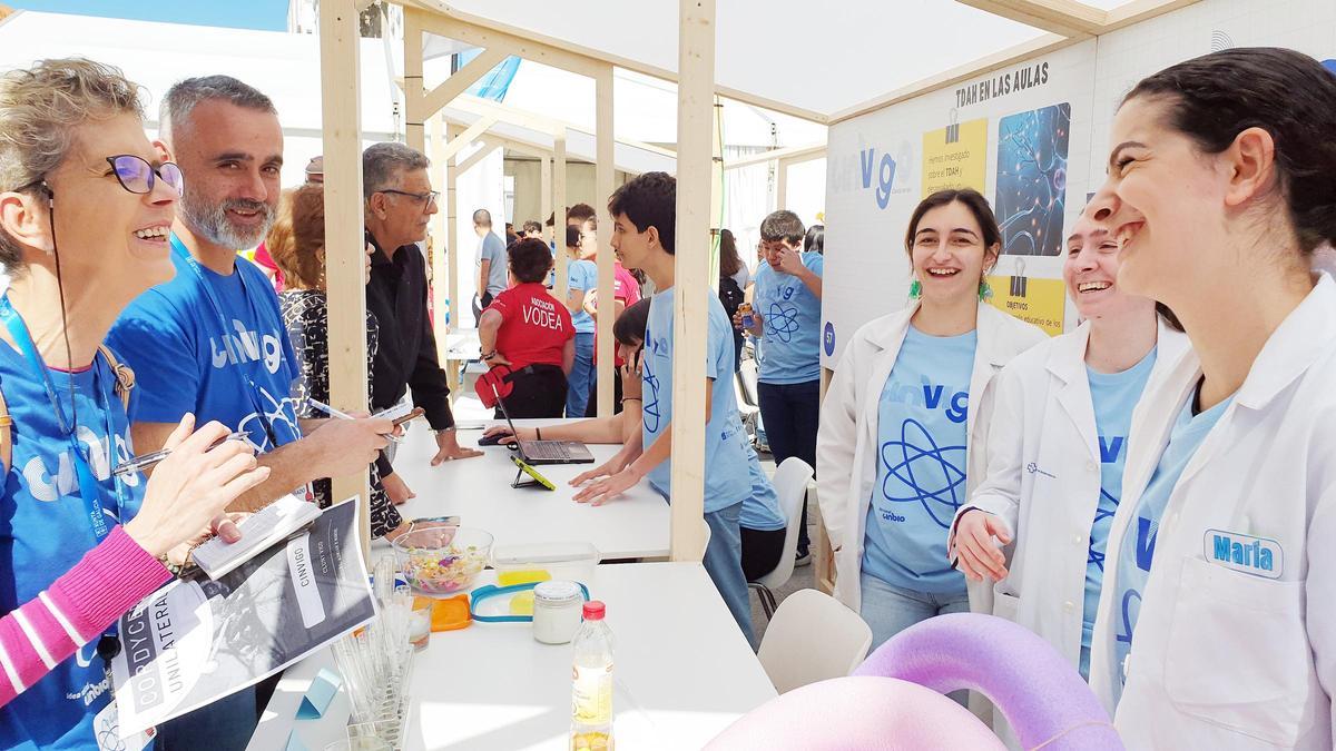Vigo se convierte en un pequeño gran laboratorio urbano